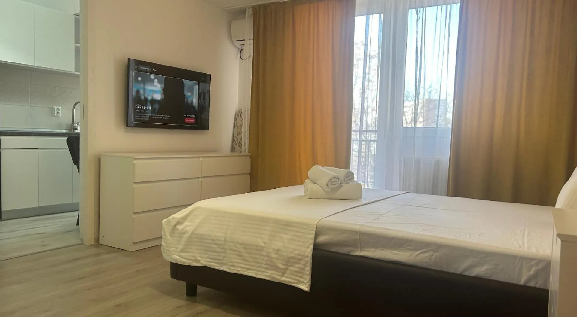 Apartment Bagdasar Residence Retreat Bucharest
