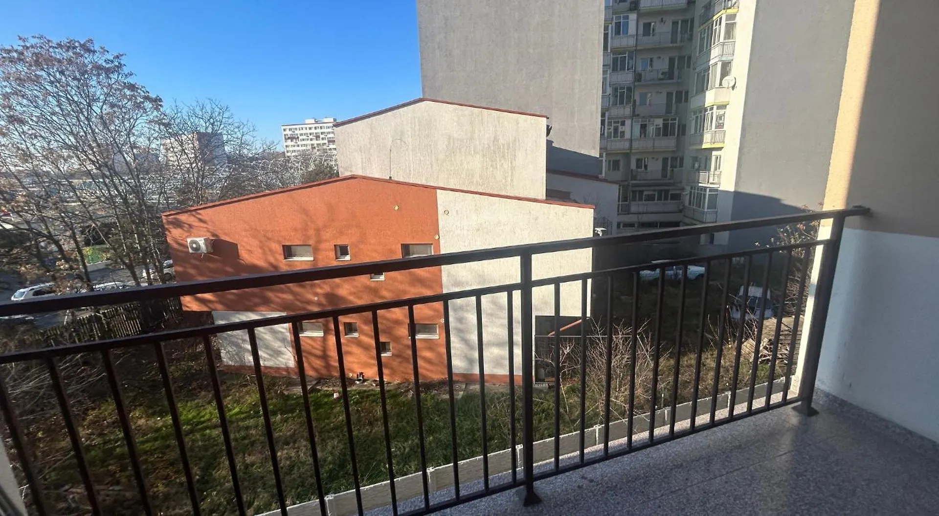 Garsoniera Cu Parcare Si Self Check-In Langa Grand Arena Apartment Bucharest