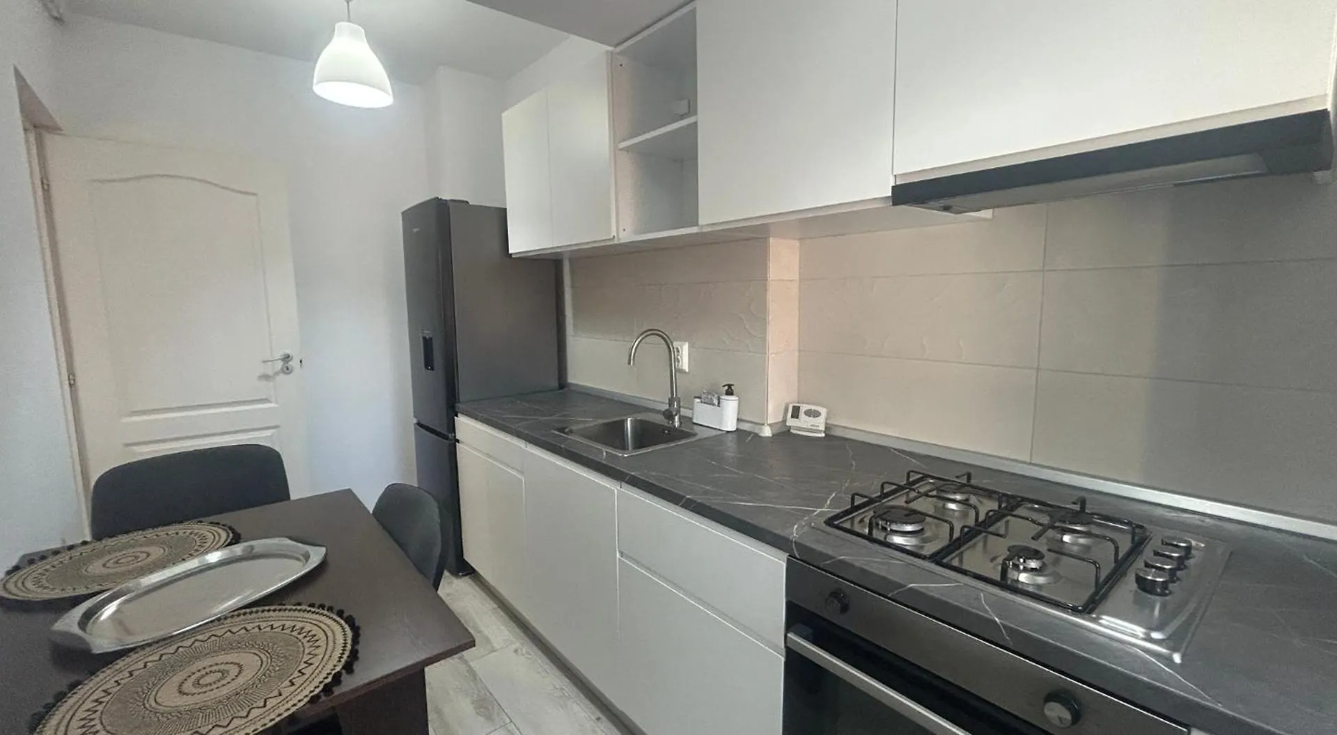 Garsoniera Cu Parcare Si Self Check-In Langa Grand Arena Apartment Bucharest